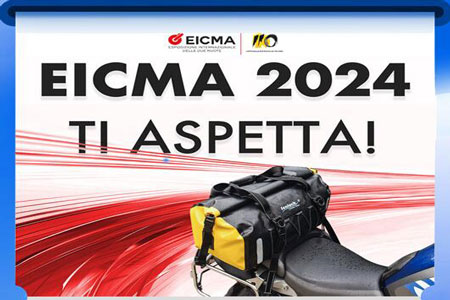 Пелелок ќе присуствува на EICMA 2024