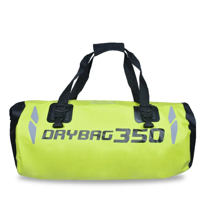 50L Roll Top Водоотпорна торба за багаж за мотоцикли