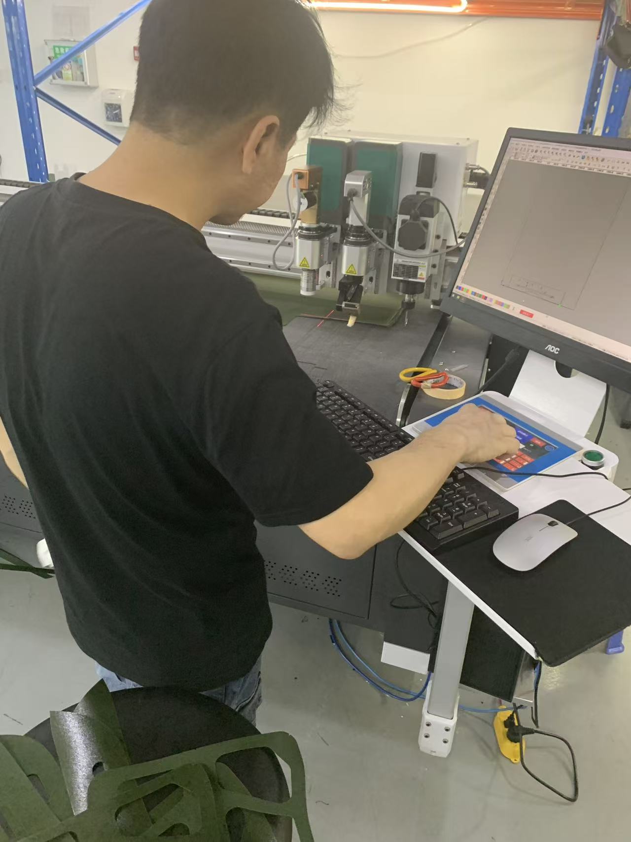 Cutting Machines for Precision Material Shaping